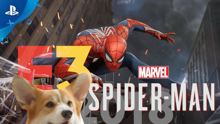 Spider-Man 2018 PS4 на E3: геймплей, особенности, дата выхода