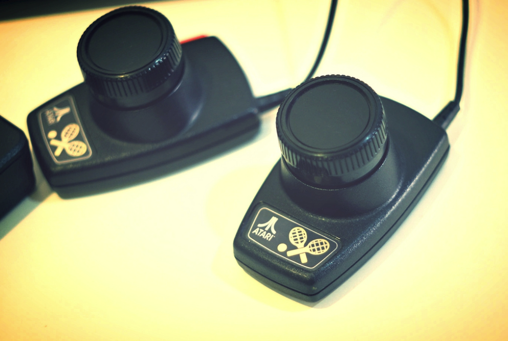 технологии второй половины 20 века: Atari 2600 1977