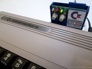 технологии второй половины 20 века: Commodore 64