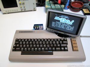 технологии второй половины 20 века: Commodore 64