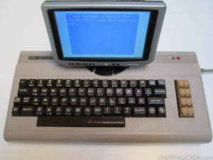 технологии второй половины 20 века: Commodore 64