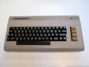 технологии второй половины 20 века: Commodore 64