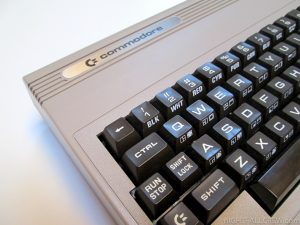 технологии второй половины 20 века: Commodore 64