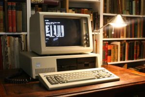 технологии второй половины 20 века: IBM Model 5150