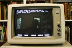 технологии второй половины 20 века: IBM Model 5150