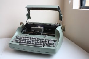 технологии второй половины 20 века: IBM Selectric