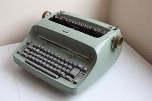 технологии второй половины 20 века: IBM Selectric