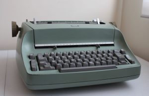 технологии второй половины 20 века: IBM Selectric