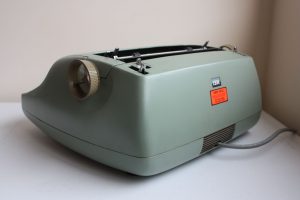 технологии второй половины 20 века: IBM Selectric