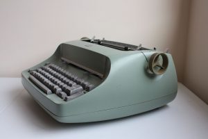 технологии второй половины 20 века: IBM Selectric