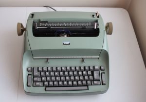 технологии второй половины 20 века: IBM Selectric