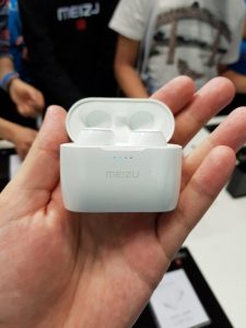 Bluetooth гарнитура Meizu POP