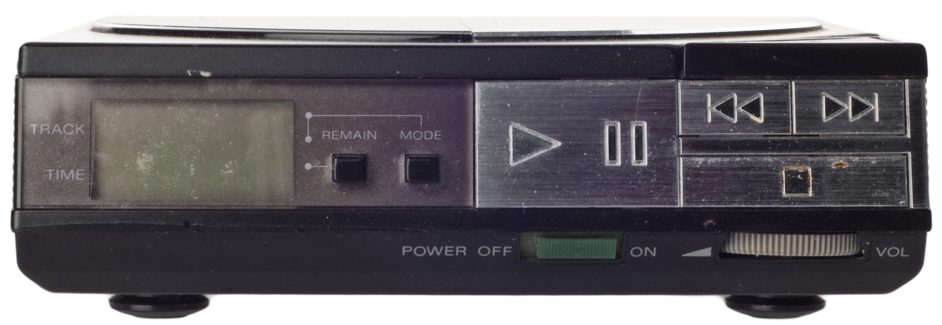 технологии второй половины 20 века: Sony Discman D-50