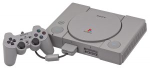 технологии второй половины 20 века: Sony PlayStation