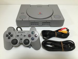 технологии второй половины 20 века: Sony PlayStation