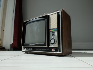 технологии второй половины 20 века: Sony Trinitron