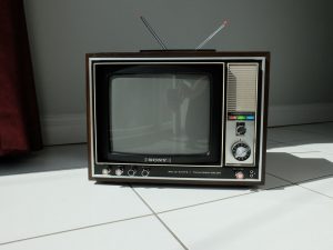 технологии второй половины 20 века: Sony Trinitron