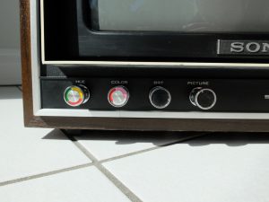 технологии второй половины 20 века: Sony Trinitron