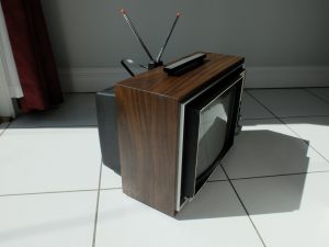 технологии второй половины 20 века: Sony Trinitron