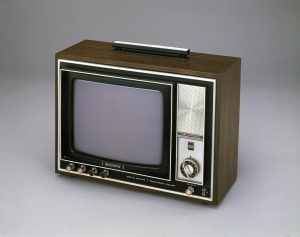 технологии второй половины 20 века: Sony Trinitron