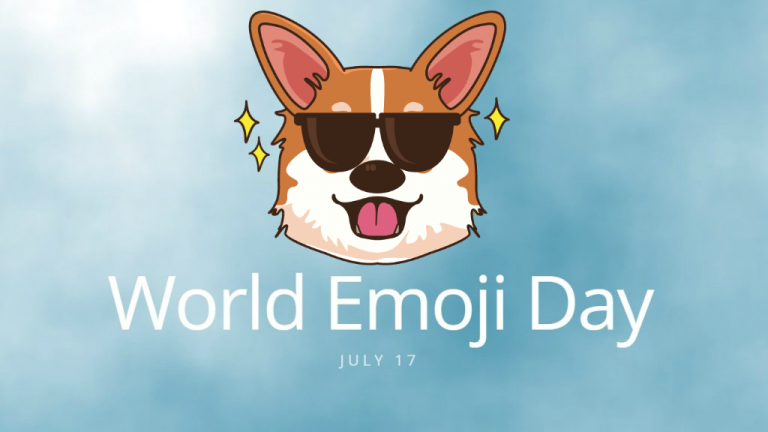 Всемирный День Эмодзи World Emoji Day 2018