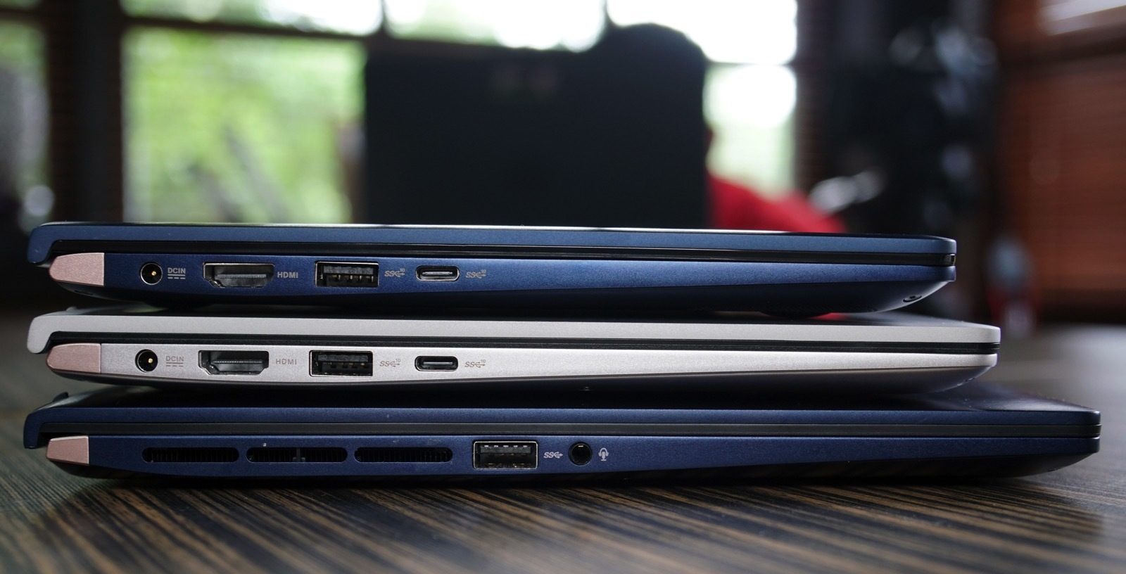 Asus ZenBook 13, 14 и 15 ifa 2018