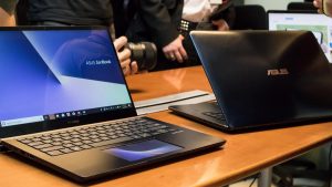 Asus ZenBook Pro 14