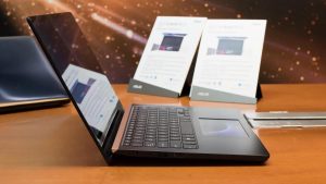 Asus ZenBook Pro 14