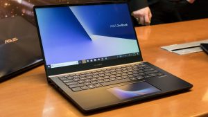 Asus ZenBook Pro 14