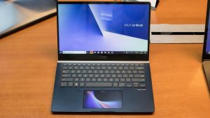 Asus ZenBook Pro 14