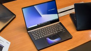 Asus ZenBook Pro 14