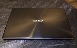 Asus ZenBook S