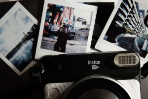 Fujifilm Instax Square SQ6