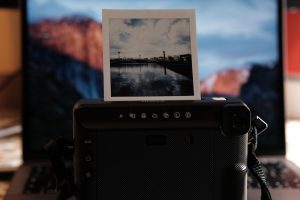 Fujifilm Instax Square SQ6