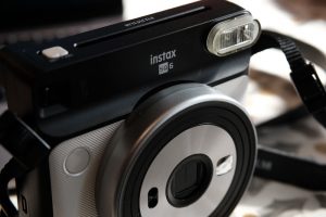 Fujifilm Instax Square SQ6