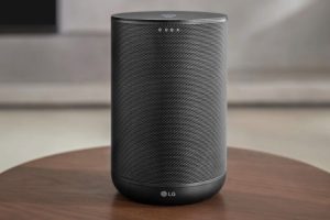 LG Xboom AI ThinQ WK7