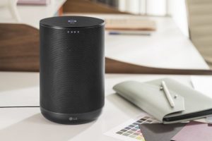 LG Xboom AI ThinQ WK7