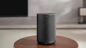 LG Xboom AI ThinQ WK7