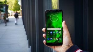 Moto G6