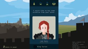 Reigns: Game of Thrones