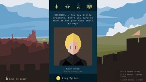 Reigns: Game of Thrones