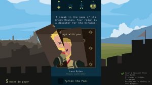 Reigns: Game of Thrones