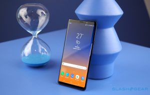 Samsung Galaxy Note 9