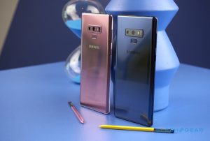 Samsung Galaxy Note 9