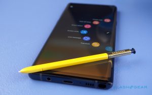 Samsung Galaxy Note 9