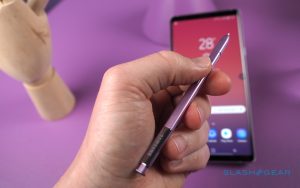 Samsung Galaxy Note 9