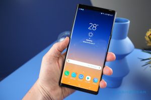 Samsung Galaxy Note 9