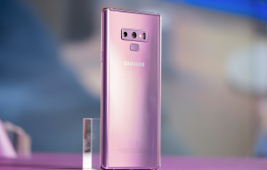 Samsung Galaxy Note 9