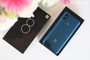 Xiaomi Mi 8