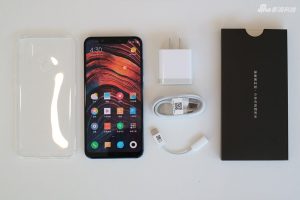 Xiaomi Mi 8